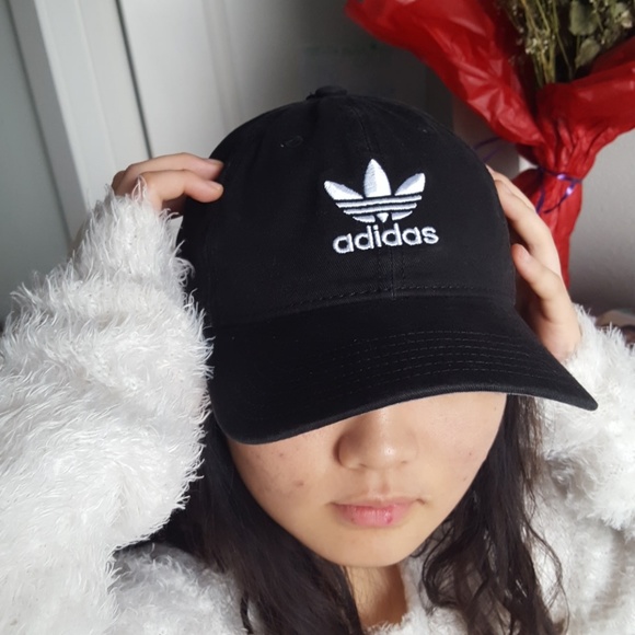 Adidas originals Hat /women's cap black - Picture 6 of 6
